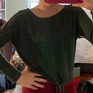 green top